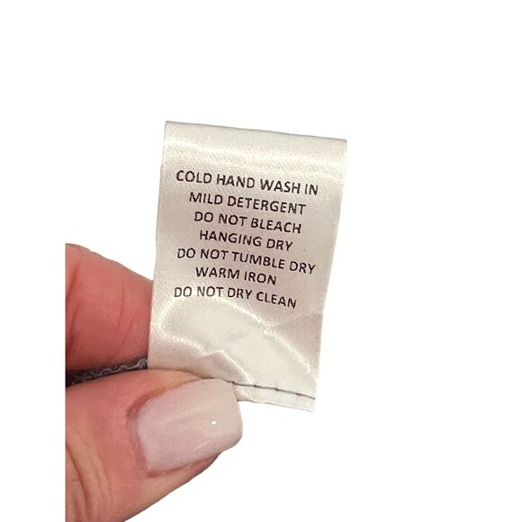 Olivaceous Purple Satin Cargo Jogger Pants with Pockets NWT - Size M - Picture 3 of 10